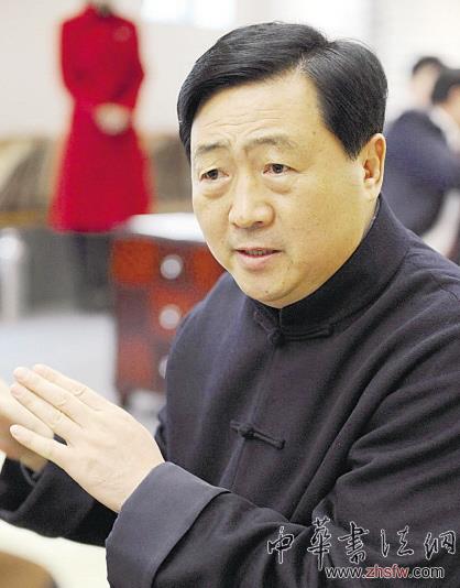 呂章申自2005年9月起任國家博物館館長