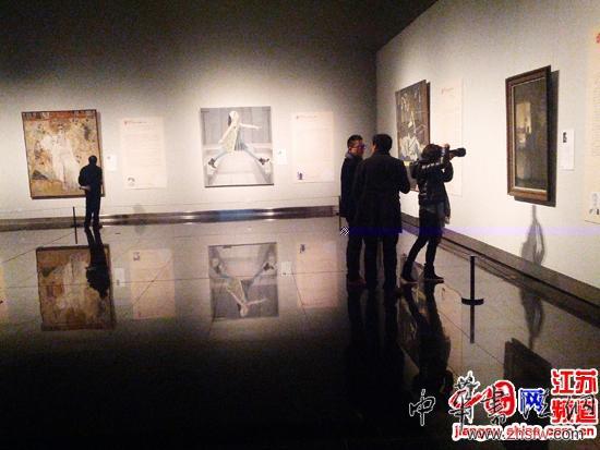 2012中國百家金陵畫展在寧開幕
