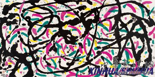 藝術赤子吳冠中