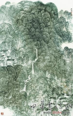 丁原祿的水墨世界