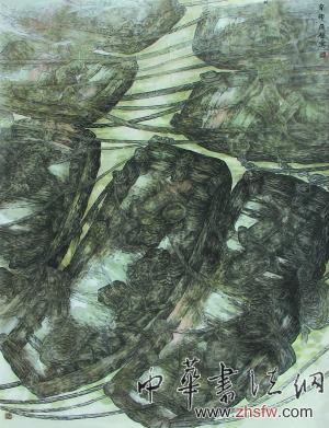 丁原祿的水墨世界