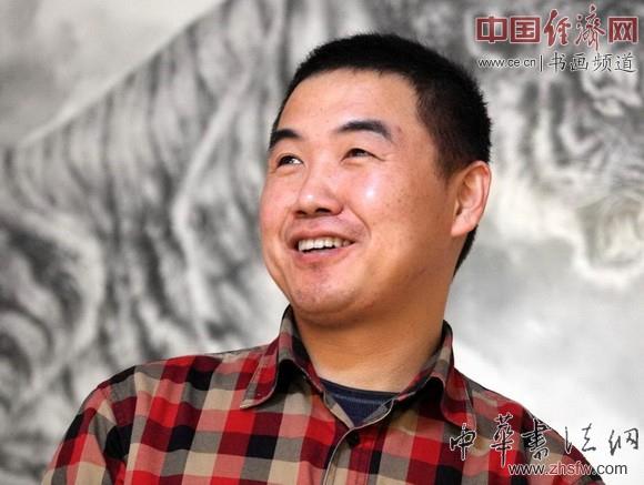 孔祥前工筆畫(huà)國(guó)畫(huà)作品賞析(圖) 孔祥前