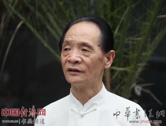 國畫大師梁永和