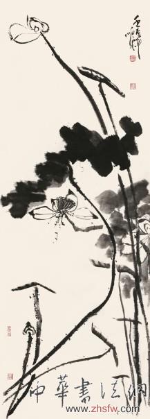 走進(jìn)周鵬飛的書畫世界