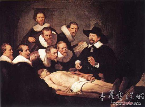 《蒂爾普醫(yī)生的解剖課》