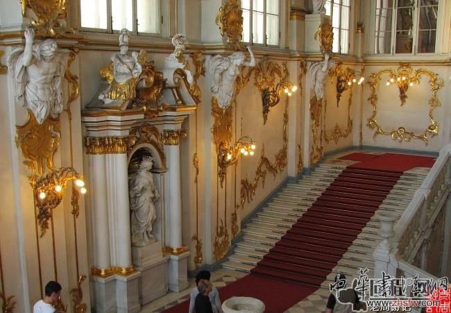 俄羅斯冬宮博物館