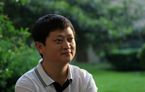 陳根遠(yuǎn):會心不語拈花笑