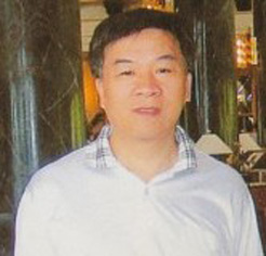 朱恒吉——平整中寓流動