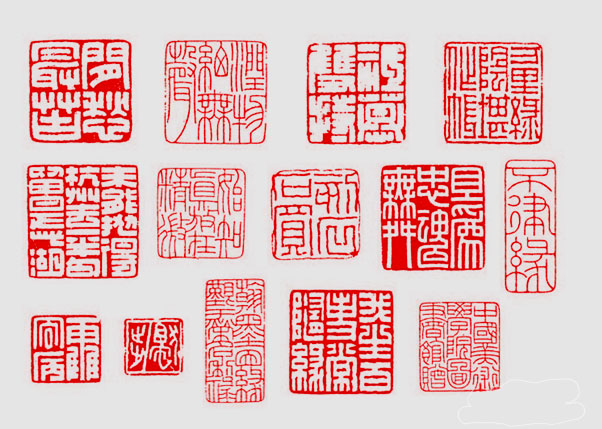 陳麥青：周柬穀的治印藝術(shù)