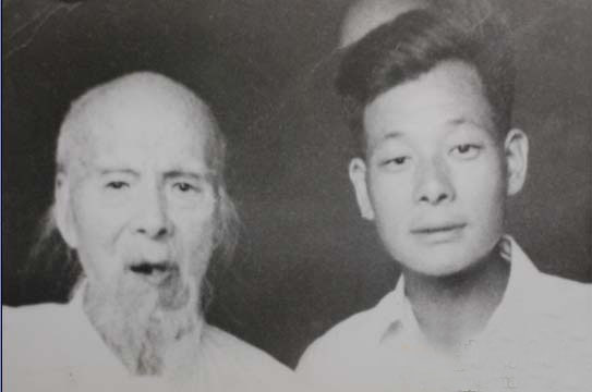 李立與白石老人的金石緣