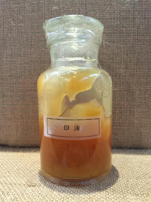 印泥的收藏和使用