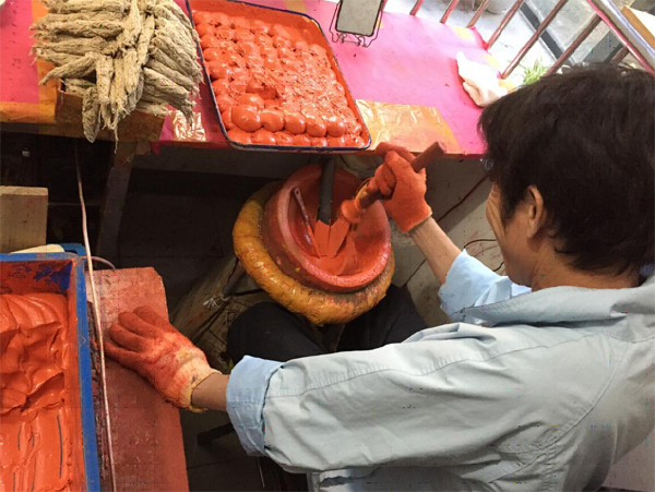 印泥的收藏和使用