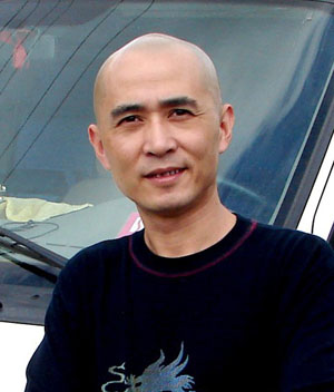 北碑晉唐書法入款的篆刻家矯健