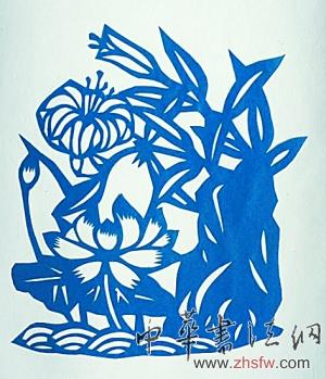 古人的喜慶神奇而浪漫:陜北剪紙吉祥圖案之