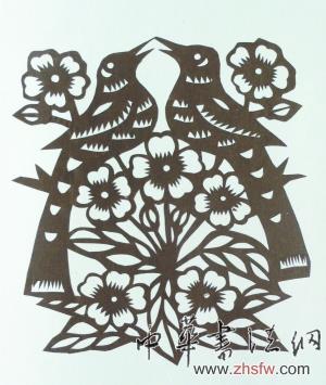 古人的喜慶神奇而浪漫:陜北剪紙吉祥圖案之