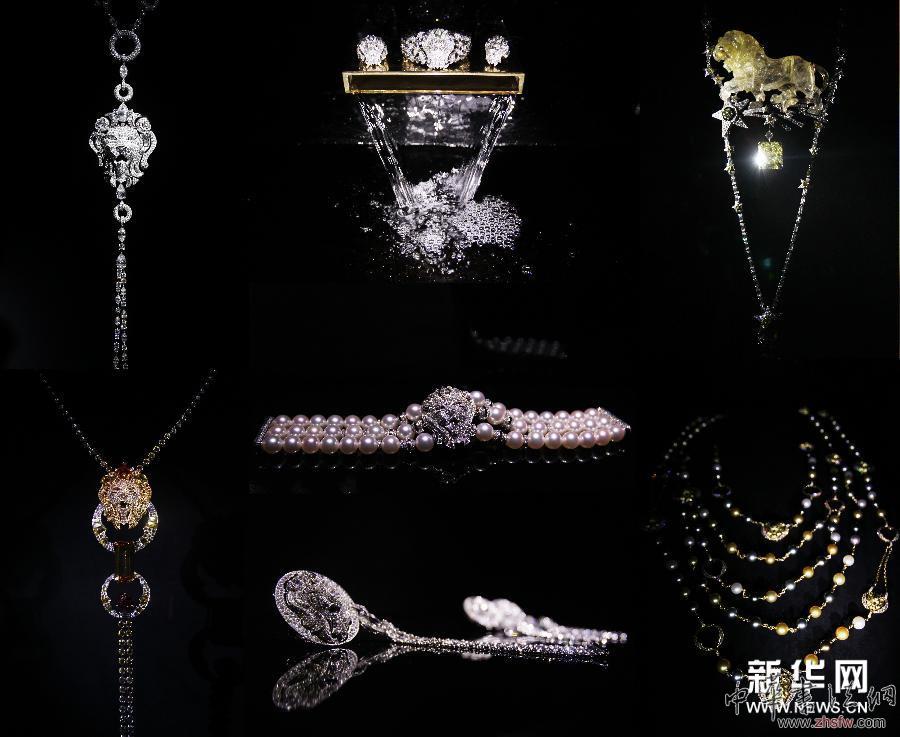 香奈兒與獅子標(biāo)志 圖 (晚報(bào))(1)香奈兒與獅子標(biāo)志