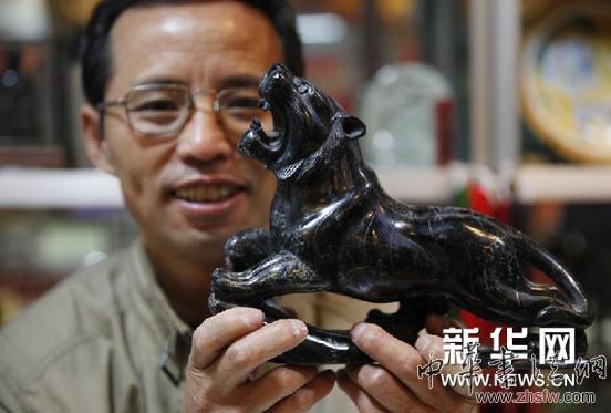 （晚報）（1）玉雕手藝傳承百年