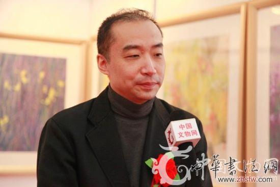 玉器鑒藏家 杜平