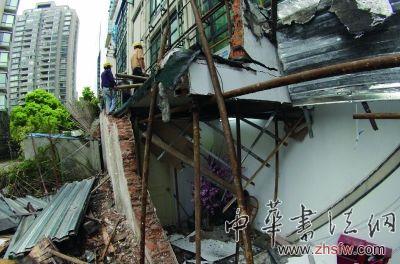 上海原弓藝術(shù)創(chuàng)庫(上)“被清退”