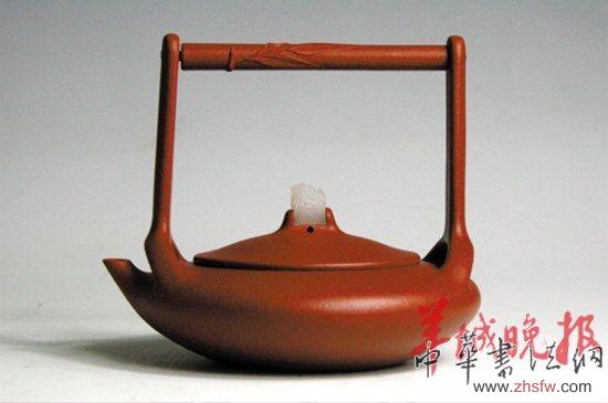 收藏紫砂壺不能盲目追大師