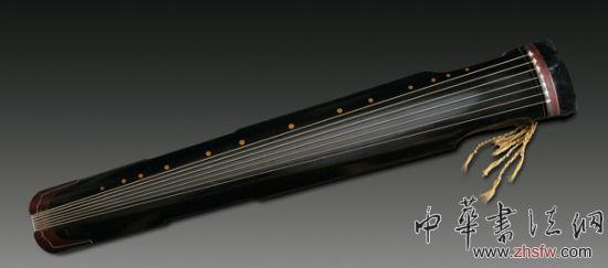 明 月露知音琴 2184萬(wàn)元 中國(guó)嘉德 2009-11-21 2116