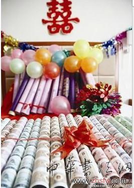 整版鈔收藏界不稀奇