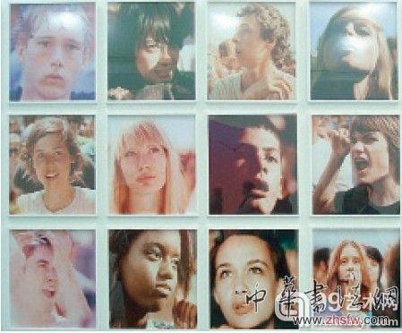 2013倫敦藝術(shù)博覽會(huì)開(kāi)幕 中國(guó)展位寥寥 舒服的弗瑞茲2013倫敦藝術(shù)博覽會(huì)