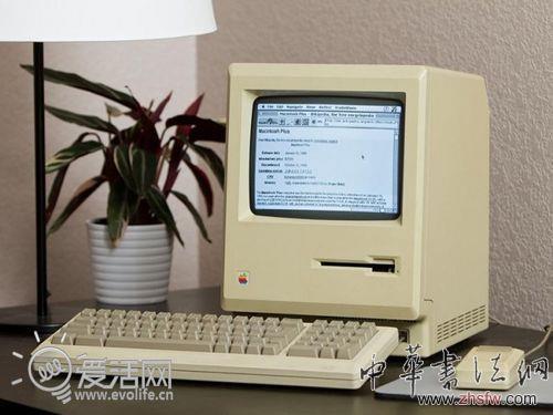  27歲的古董Mac成功接入互聯(lián)網(wǎng)