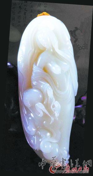 吳德昇 　　《貴妃出浴》