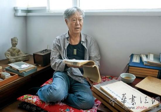 蔣勛：“撿破爛”的感覺很荒涼