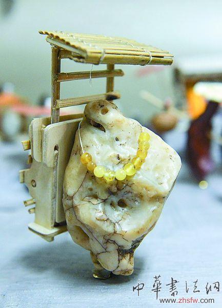 立體展現(xiàn)《清明上河圖》