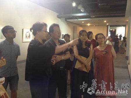 歐旅畫語沁于心——伍眉畫社·意大利行紀(jì)珠海展覽側(cè)記