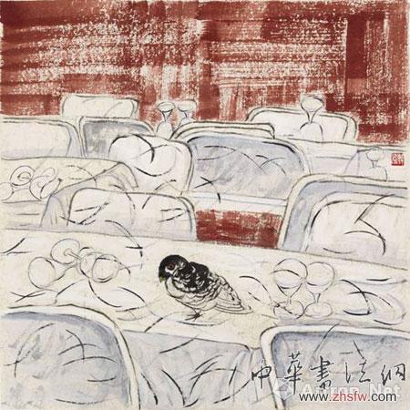 歐旅畫語沁于心——伍眉畫社·意大利行紀(jì)珠海展覽側(cè)記