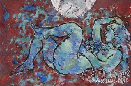 歐旅畫語沁于心——伍眉畫社·意大利行紀(jì)珠海展覽側(cè)記