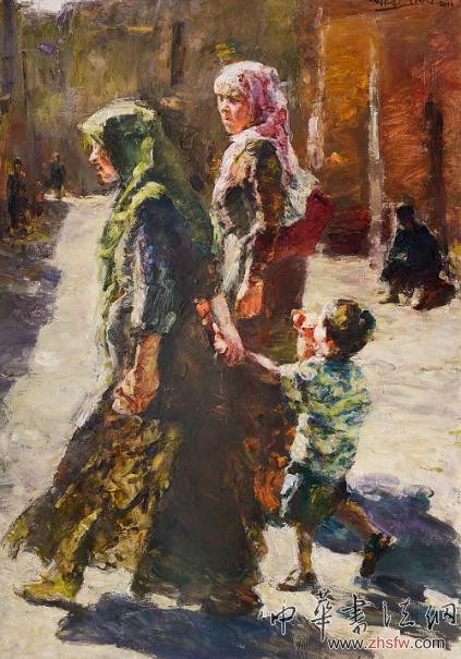 “言師仲個(gè)人油畫展”時(shí)代美術(shù)館炫彩開(kāi)幕