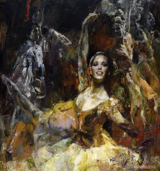 “言師仲個(gè)人油畫展”時(shí)代美術(shù)館炫彩開(kāi)幕