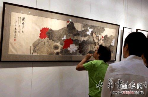 香港蘇富比秋拍中國(guó)書畫總成交4.15億港元