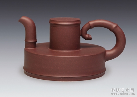 竹林清風(fēng)源古今——讀葛軍“竹林七賢”紫砂壺