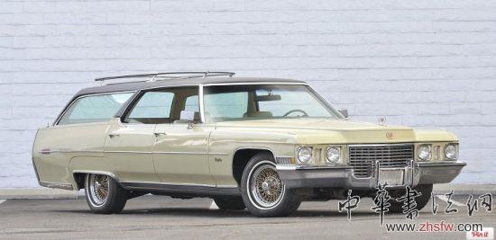 貓王珍藏版凱迪拉克舉行拍