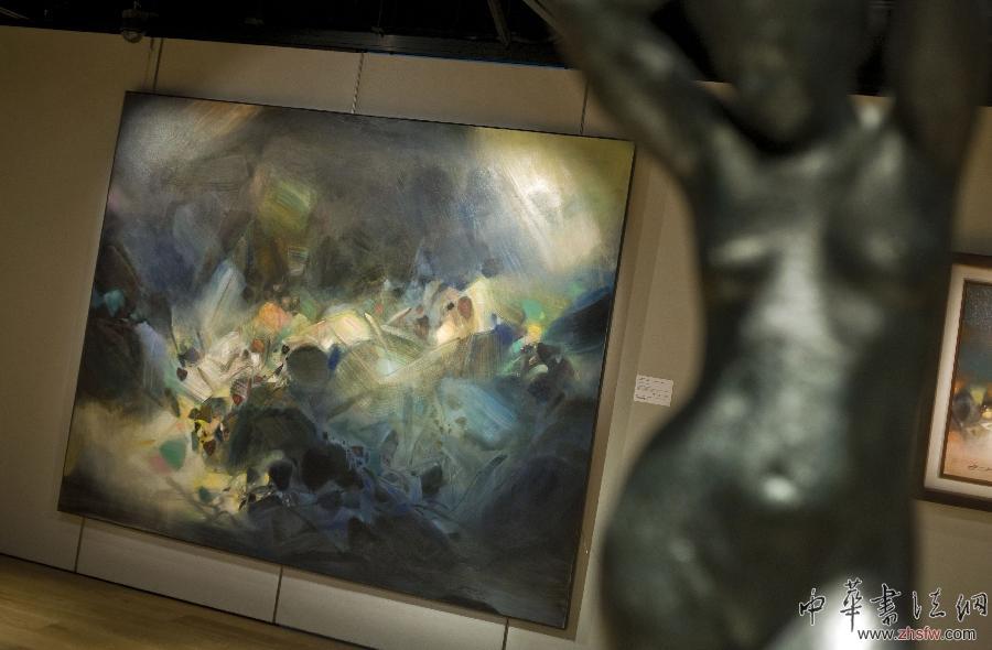 （新華網(wǎng)）（1）香港蘇富比將舉行二十世紀(jì)中國(guó)藝術(shù)2013年秋季拍賣會(huì)