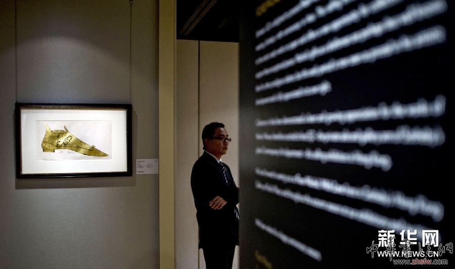 （晚報）（1）香港蘇富比將舉行&ldquo;沃荷：色彩的旅程&rdquo;作品展售會