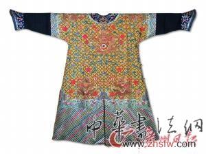 御用概念板塊趨熱 龍袍躍入拍賣會 但矜貴龍袍難&ldquo;加身&rdquo;