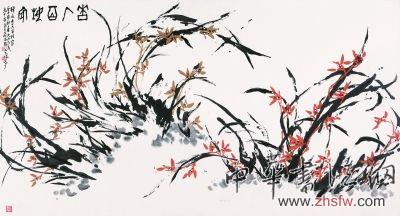 北交所發(fā)售的藝術(shù)作品——劉伯駿《香入百姓家》