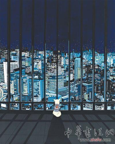 陳飛《熊熊的野心》