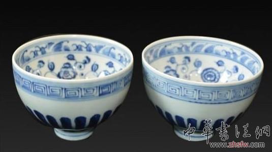 現(xiàn)今青花瓷器收藏價值有多少