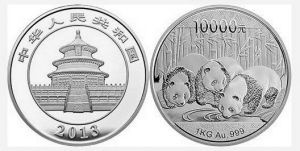 2013年金銀幣市場回眸