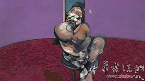 英畫家培根作品下周拍賣或賣出3,000萬英鎊（圖）