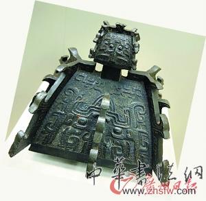 商周青銅代表作重現(xiàn)拍場(chǎng)曾拍出924.6萬美元