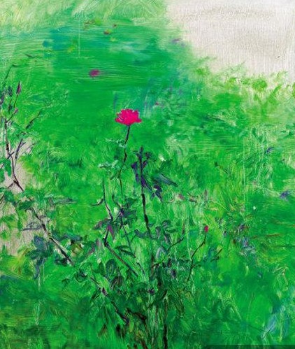 何多苓：向中國古畫借筆