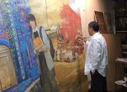 再危險(xiǎn)，也要出發(fā)——李陽(yáng)